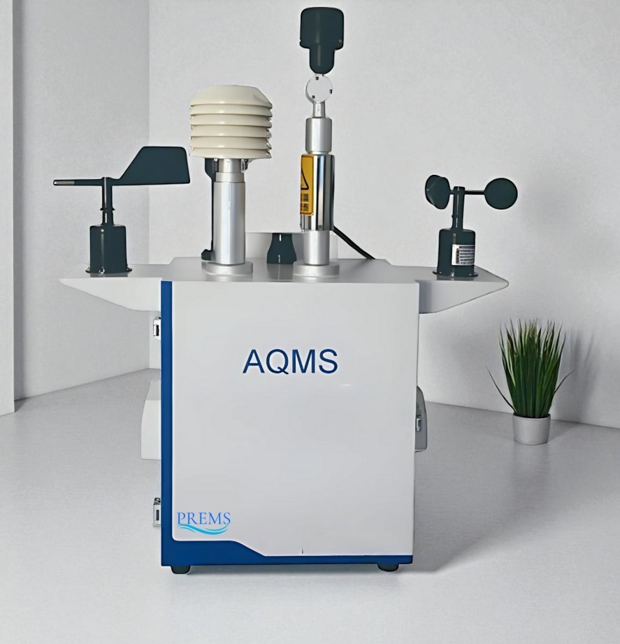 CEMS-PRE800AQMS – Thiết Bị Quan Trắc Không Khí