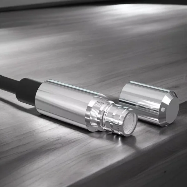 Hình ảnh cảm biến mức nước thủy tĩnh trong thực tế