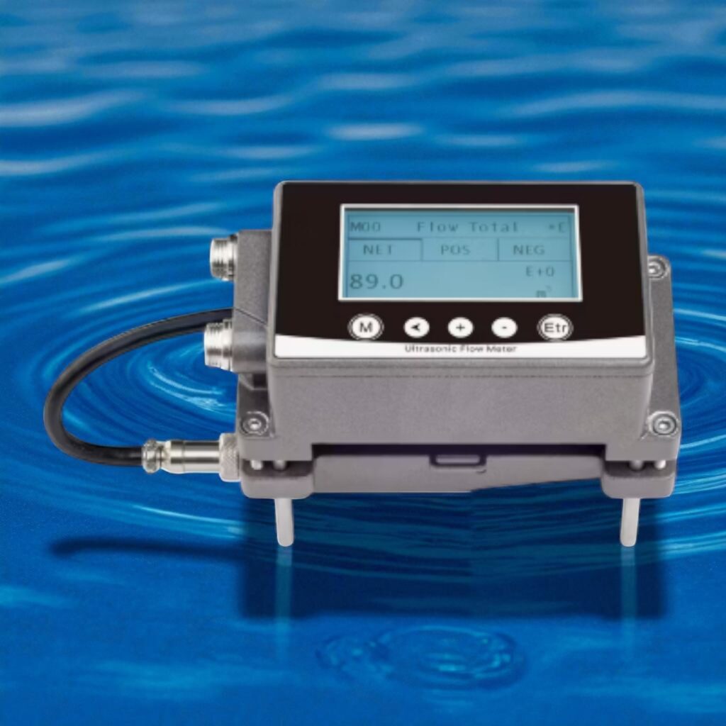 Đồng Hồ Đo Lưu Lượng Siêu Âm PRE320-UF