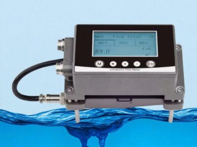 Đồng Hồ Đo Lưu Lượng Siêu Âm PRE320-UF