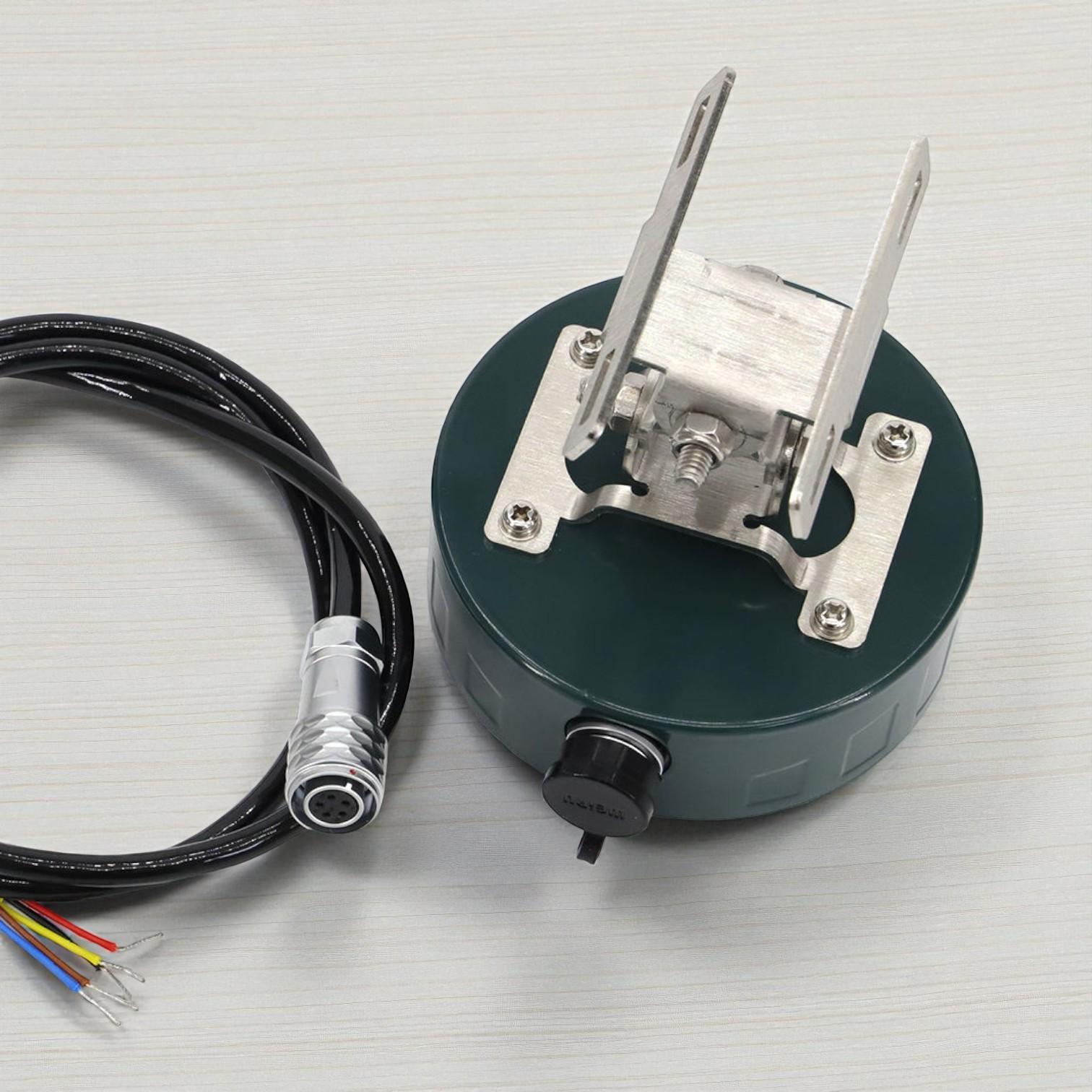 Mô hình cảm biến radar 26GHz trong ứng dụng sông ngòi