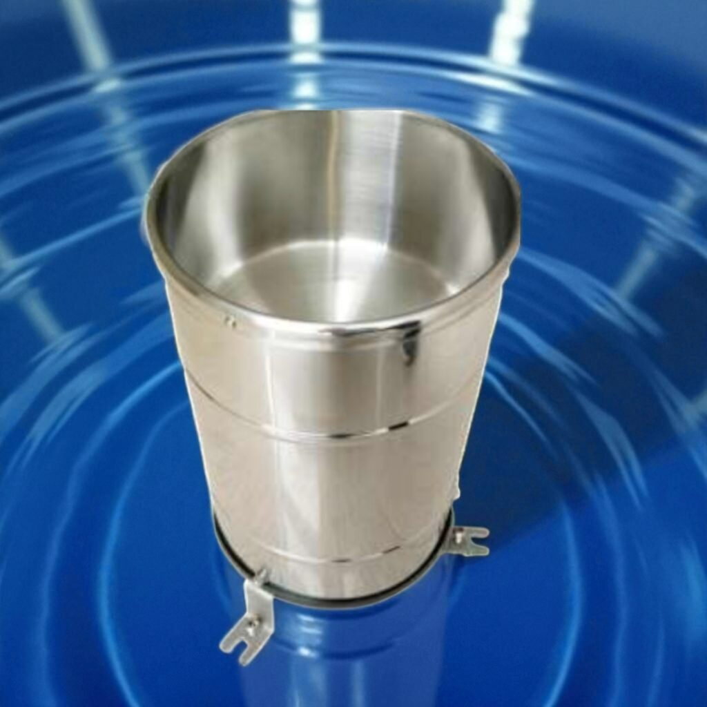 Cảm biến đo lưu lượng mưa PRE520-RFS1 với thiết kế thông minh.