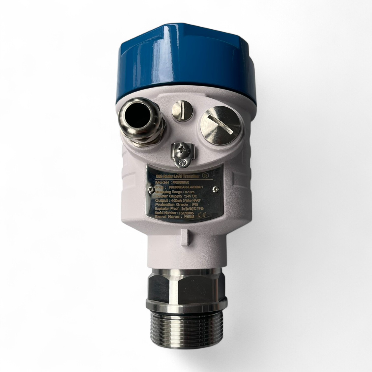 Cảm Biến Đo Mức Radar PRE80SDAR - Giải Pháp Đo Chính Xác - Ảnh 2