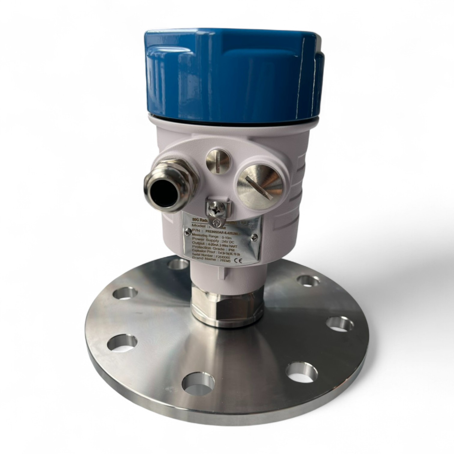 Cảm Biến Đo Mức Radar PRE80SDAR - Giải Pháp Đo Chính Xác - Ảnh 4