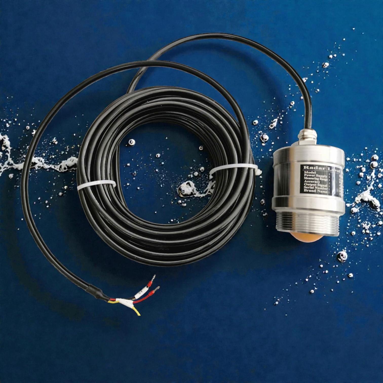 Ứng Dụng Của Cảm Biến Đo Mức Radar PRE80GDAR