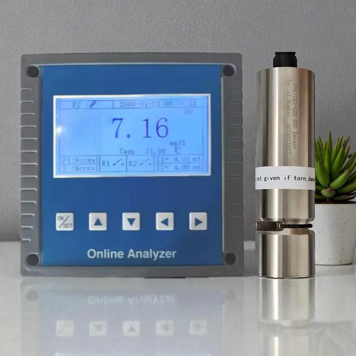 Giới Thiệu Bộ Hiển Thị Kỹ Thuật Số PRE722-C