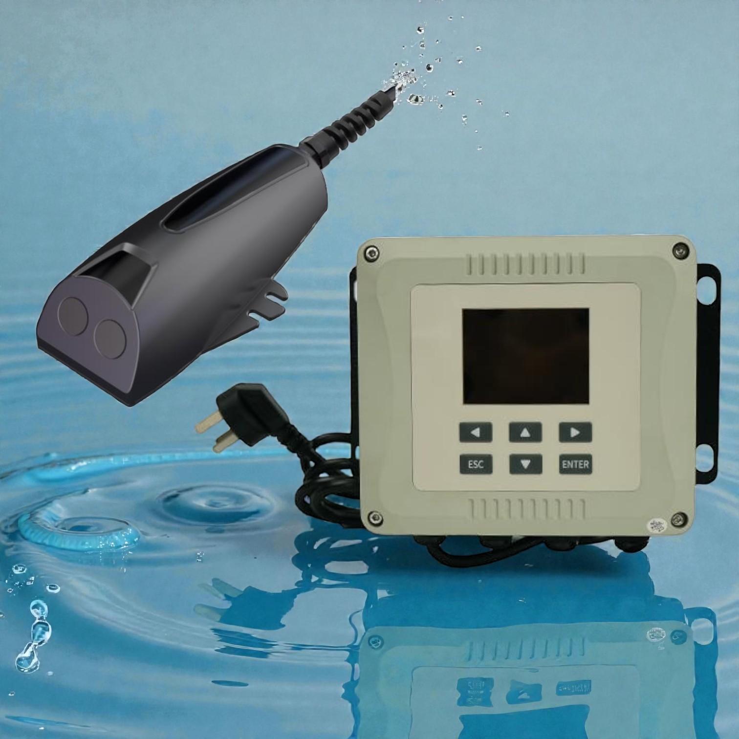 Ứng dụng của Thiết bị đo lưu lượng siêu âm Doppler