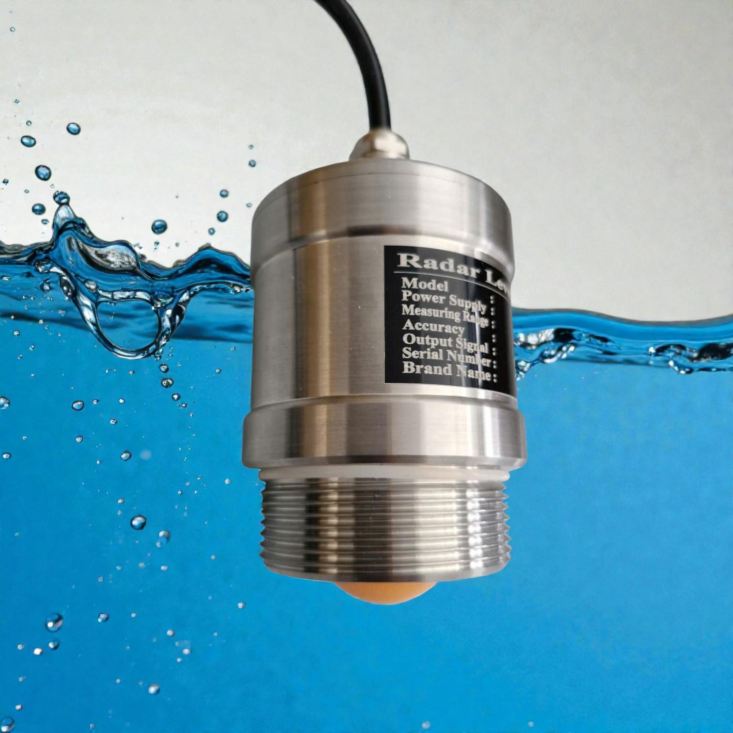 Cảm Biến Đo Mức Radar PRE80GDAR